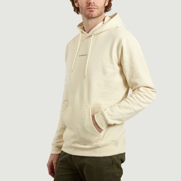 No Nationality Barrow Hoodie Vanille No Nationality 07 - Picture 3 of 5